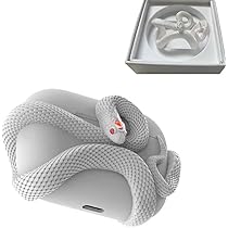 ワイヤレスイヤフォンケース ホワイト Amazon | ZENIX DESIGN TECH airpods pro2 用 ケース カラビナ